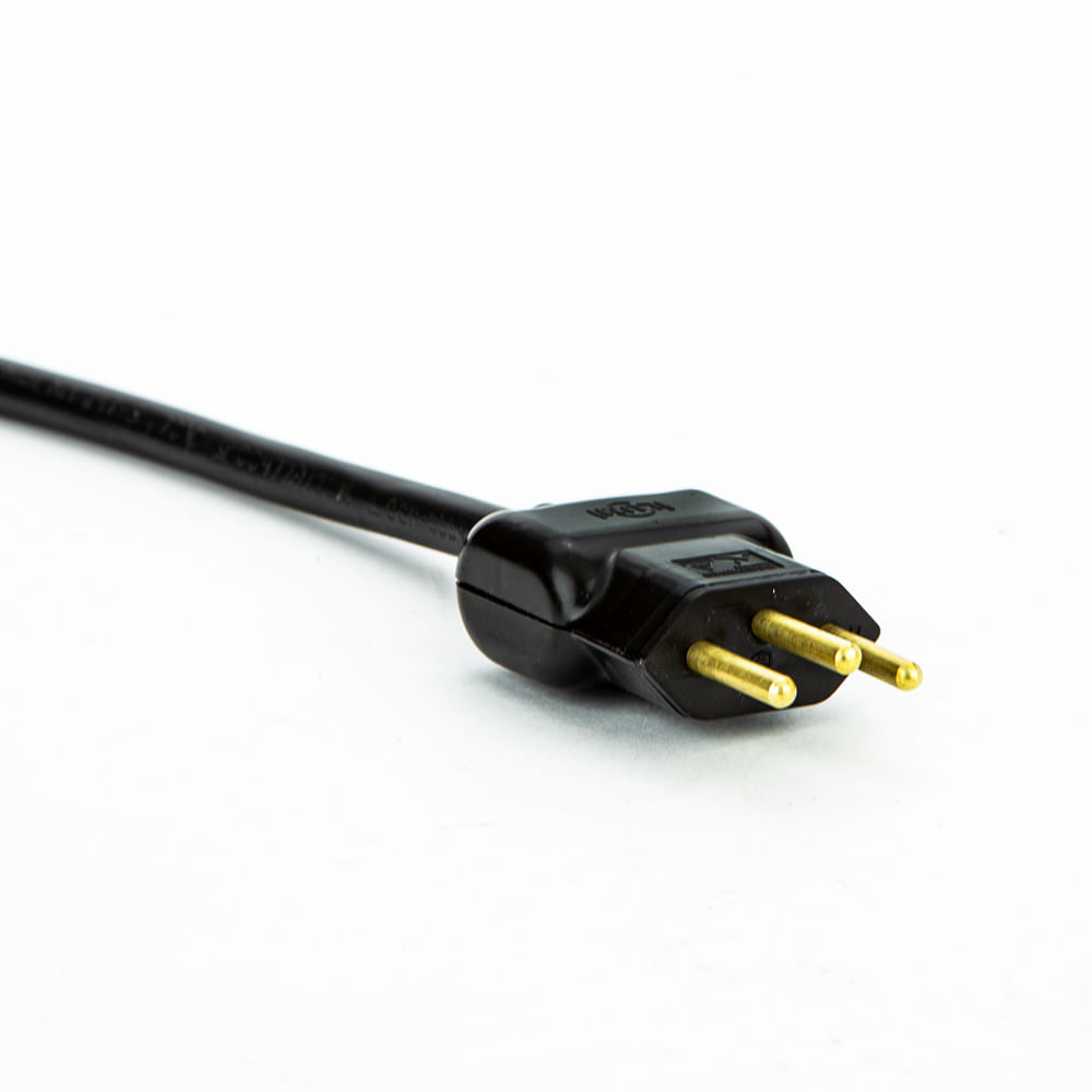 Extensão Cabo PP 3X2,50 de 4 Tomadas 10A - 40 Metros - Imagem 3