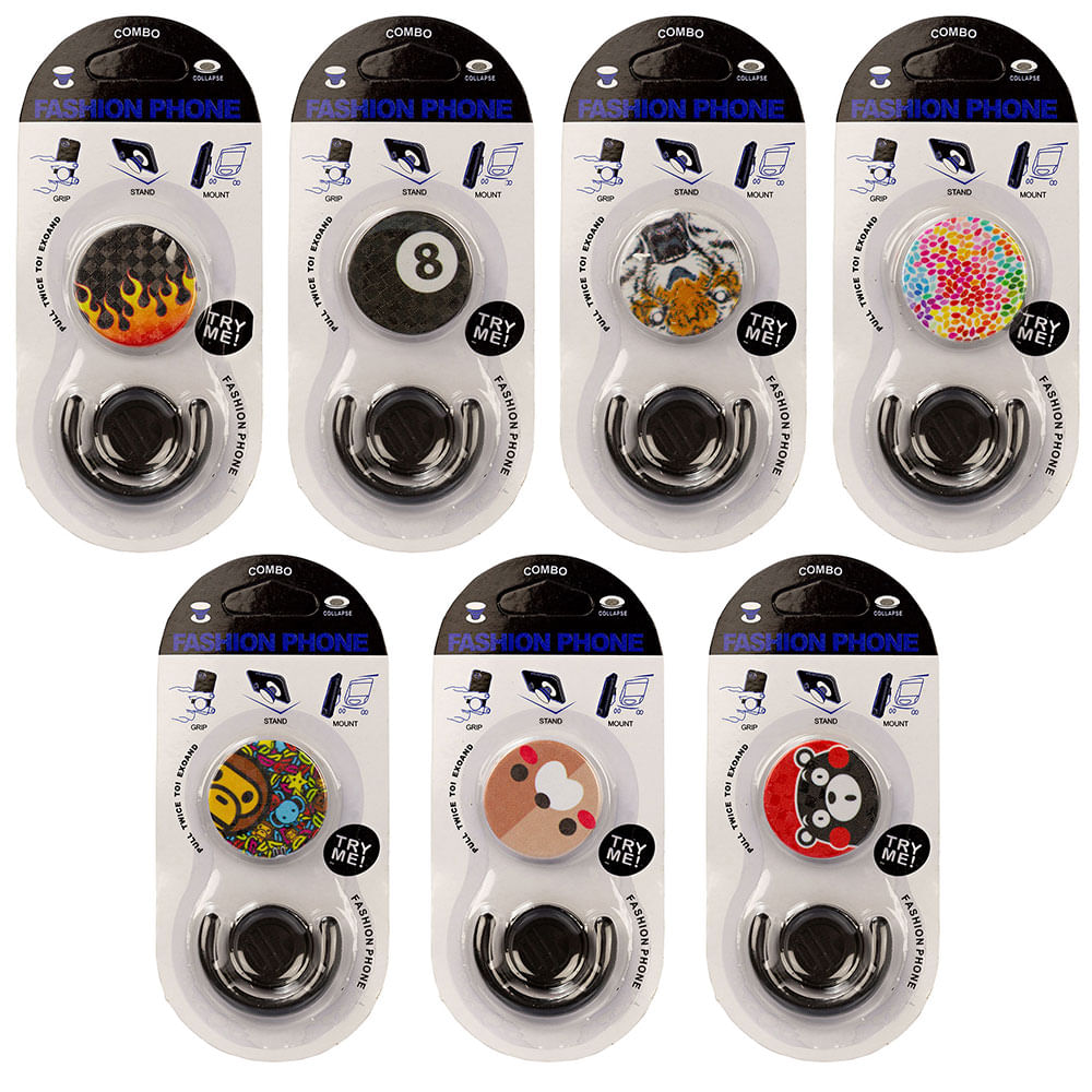 PopSocket Suporte Universal para Celular e Tablet - Imagem 5