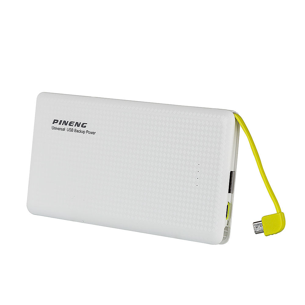 Power Bank 10.000 mAh Slim PN-951 - Branco - Imagem 3