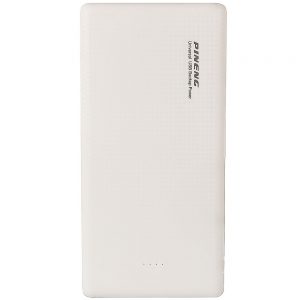 Power Bank 20.000 Mah P66K - Branco