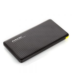 Power Bank 5.000 mAh Slim PN-952 - Preto