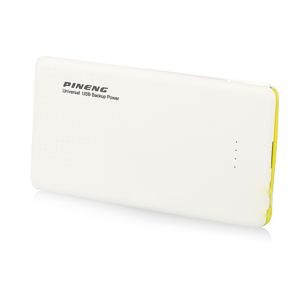 Power Bank 5.000 Mah Slim PN-952 - Branco - Imagem 3