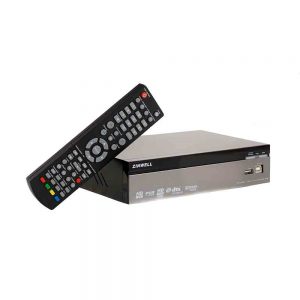 Receptor TV Digital Multimidia 605BT