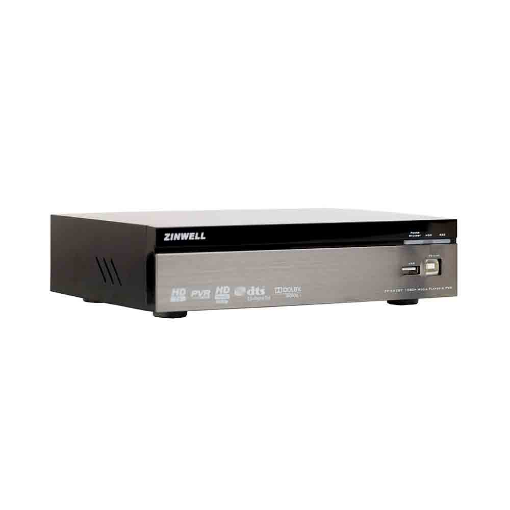 Receptor TV Digital Multimidia 605BT - Imagem 3