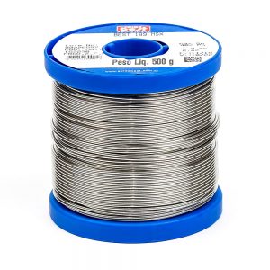Rolo Carretel Solda Best 500G - 1mm