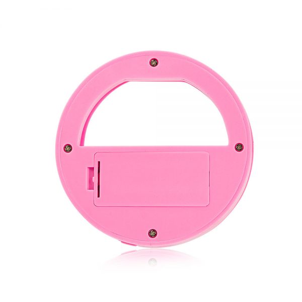 Selfie Led Ring Light - Rosa - Imagem 4