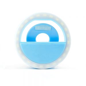 Selfie Led Ring Light - Azul