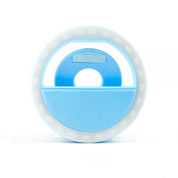Selfie Led Ring Light - Azul