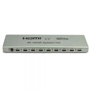 Splitter 2.0 HDMI 1x8 4k