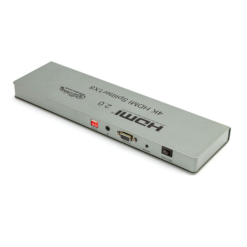 Splitter 2.0 HDMI 1x8 4k - Imagem 3