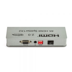 Splitter 2.0 HDMI 1x2 4k