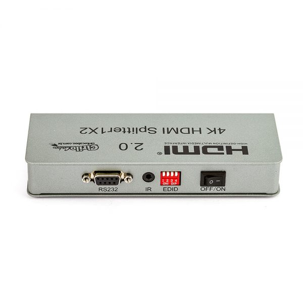 Splitter 2.0 HDMI 1x2 4k