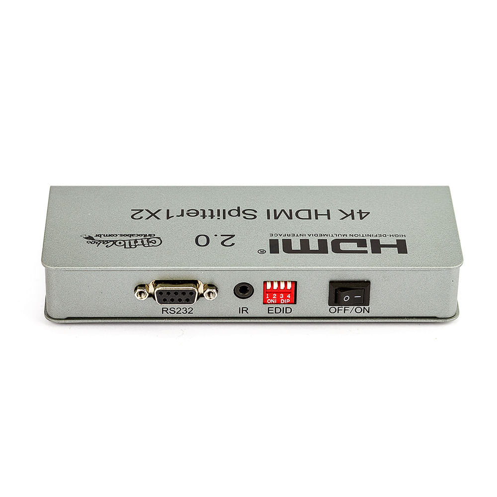 Splitter 2.0 HDMI 1x2 4k