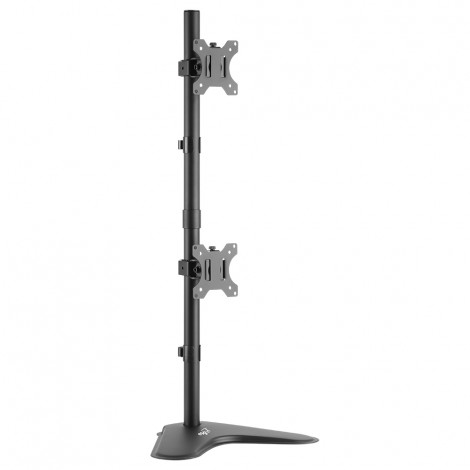 Suporte Articulado de Mesa para 2 Monitores 15 a 32 - Imagem 2