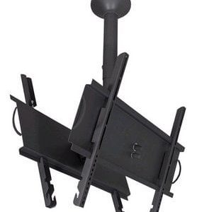 Suporte de Teto Duplo TV de 32” a 65”- SKY PRO DUO Médio
