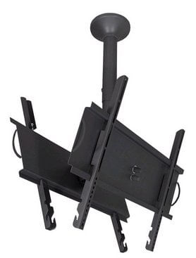 Suporte de Teto Duplo TV de 32” a 65”- SKY PRO DUO Médio