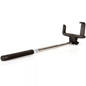 Suporte para Selfie Monopod Wireless iPhone - Preto