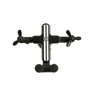 Suporte Veicular para Celular GPS - Preto