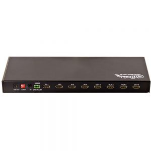 Switch/Splitter Matrix 4x4 HDMI - 3D, Full HD