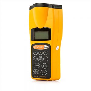 Trena Eletrônica Digital Ultrasonic