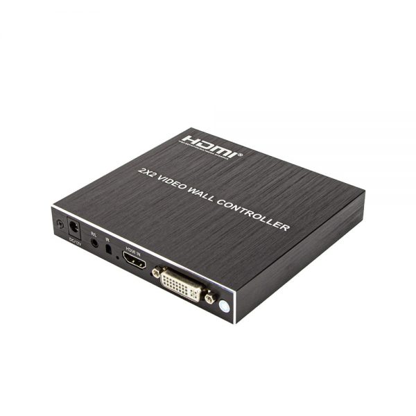 Video Wall 2x2 4K 4 Telas HDMI - Imagem 2