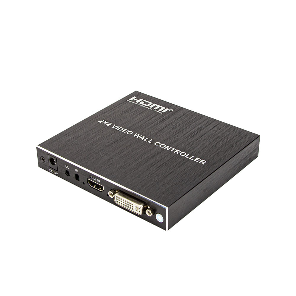 Video Wall 2x2 4K 4 Telas HDMI - Imagem 2