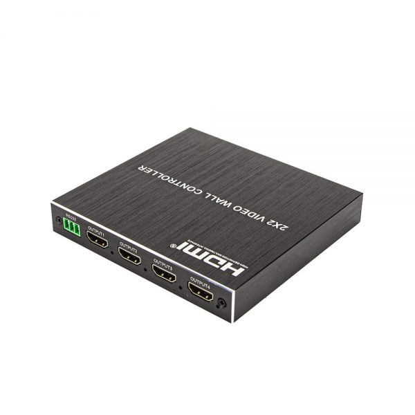 Video Wall 2x2 4K 4 Telas HDMI - Imagem 3