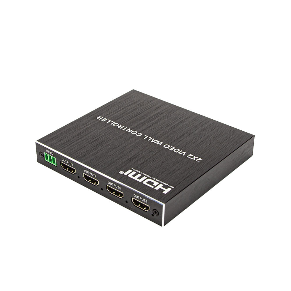 Video Wall 2x2 4K 4 Telas HDMI - Imagem 3