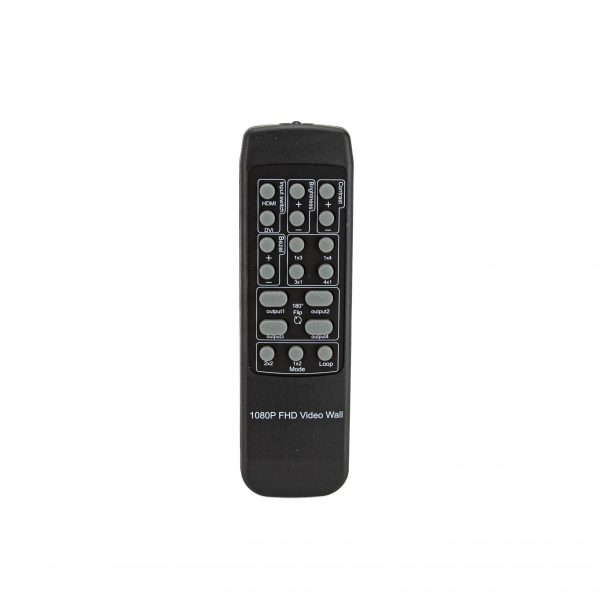 Video Wall 2x2 4K 4 Telas HDMI - Imagem 4
