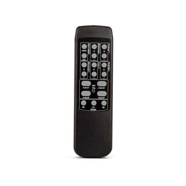 Video Wall Controlador 2x2 4K 4 Telas HDMI - Imagem 6