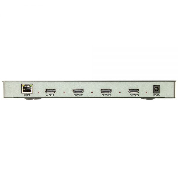 Video Wall Controlador 2x2 4K 4 Telas HDMI - Imagem 3